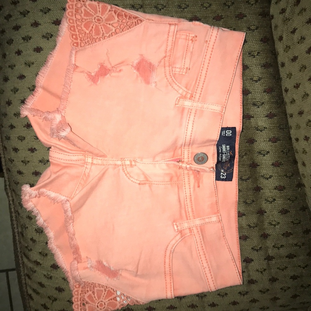 Hollister shorts